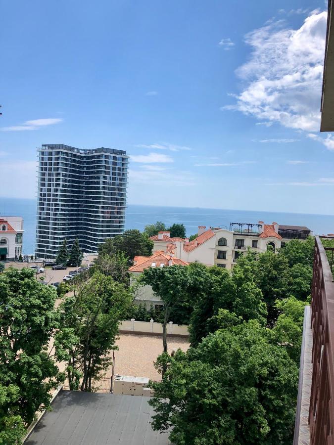 Apartament Sea Pearl Odessa Zewnętrze zdjęcie