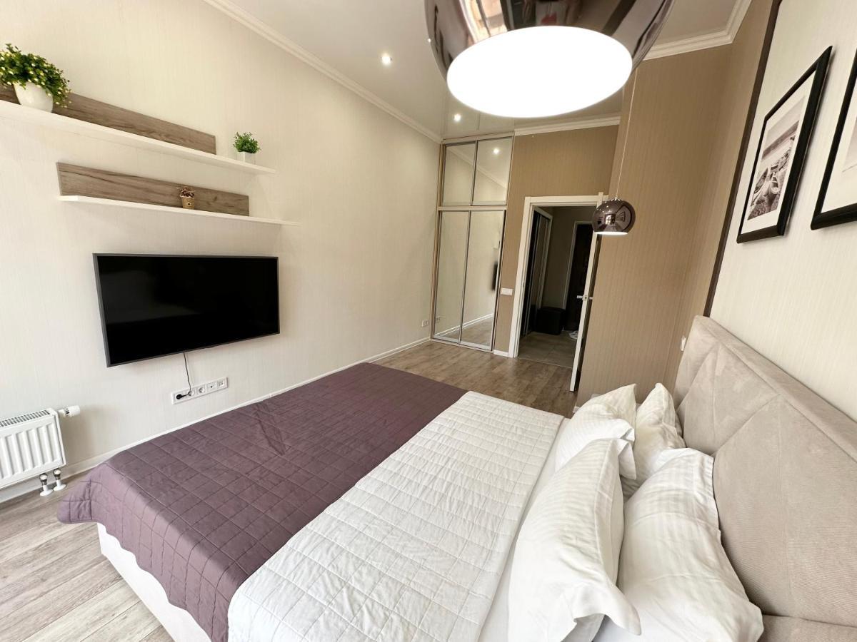 Apartament Sea Pearl Odessa Zewnętrze zdjęcie