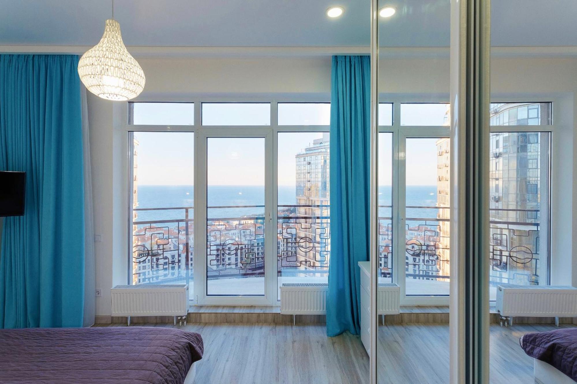 Apartament Sea Pearl Odessa Zewnętrze zdjęcie