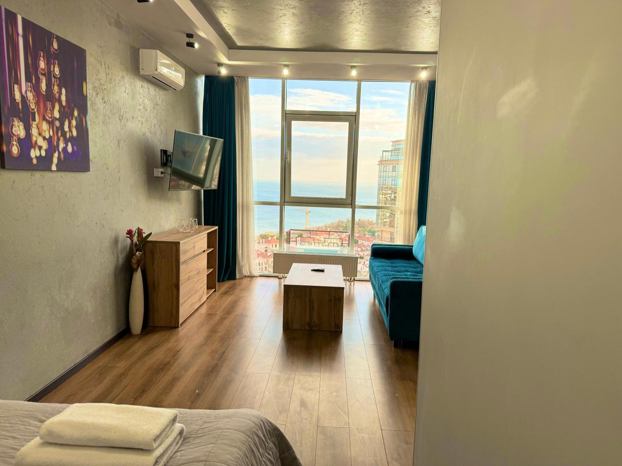 Apartament Sea Pearl Odessa Zewnętrze zdjęcie